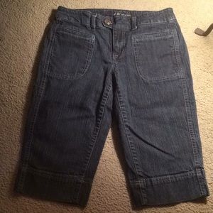 Anne Klein Capris Jeans